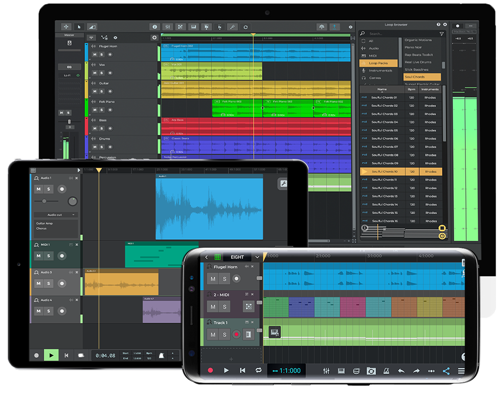 n-Track Studio